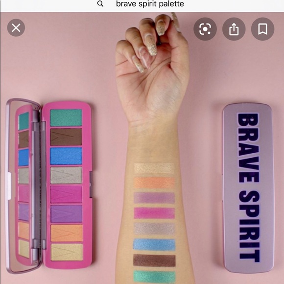 Makeup revolution eyeshadow palette - new - Picture 4 of 4